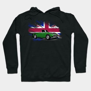 Sprite United Kingdom Print Hoodie